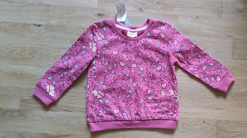 Nowa jesienna bluza