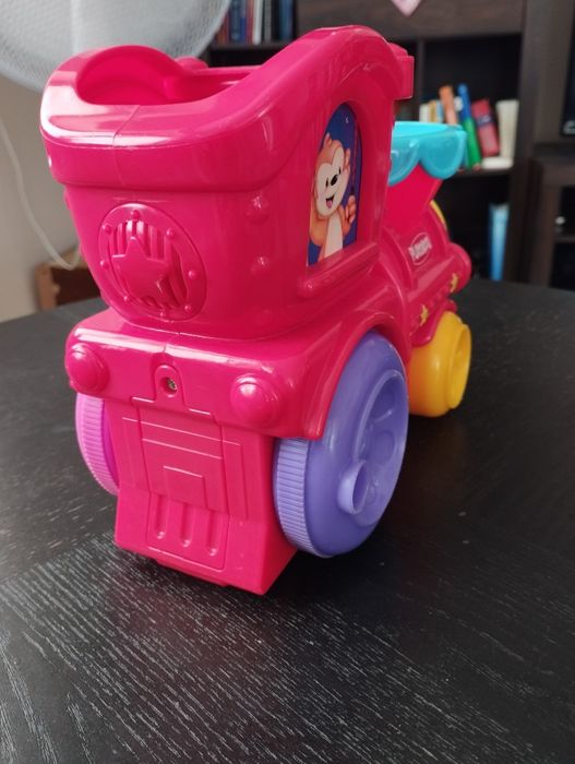 Ciuchcia Playskool