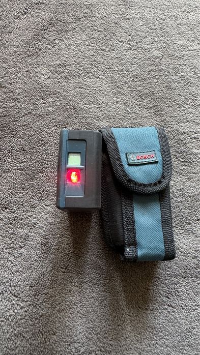 Laser Bosch GLM 50 C Profissional