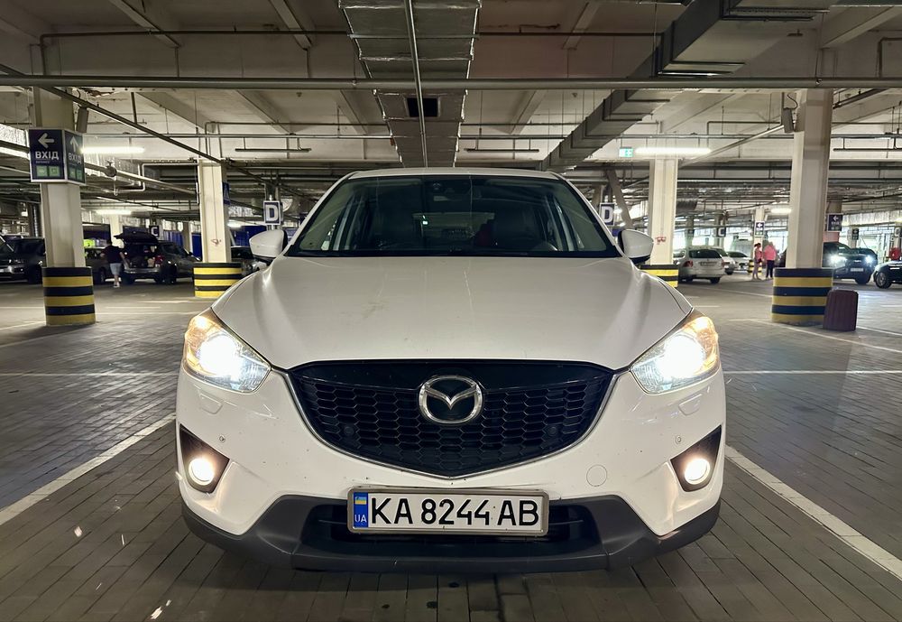 Mazda CX-5 2,2л Турбодизель АКПП Повний привід