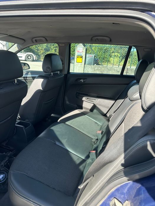 Opel Astra H 1.7cdti- versão faróis pretos — photo 4
