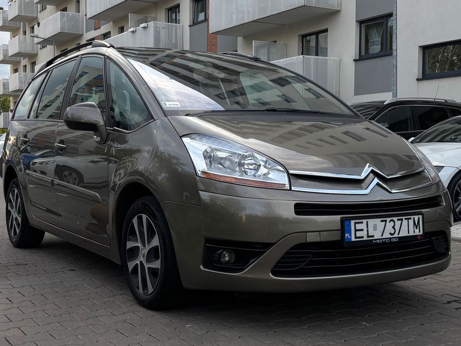 Citroën C4 Picasso