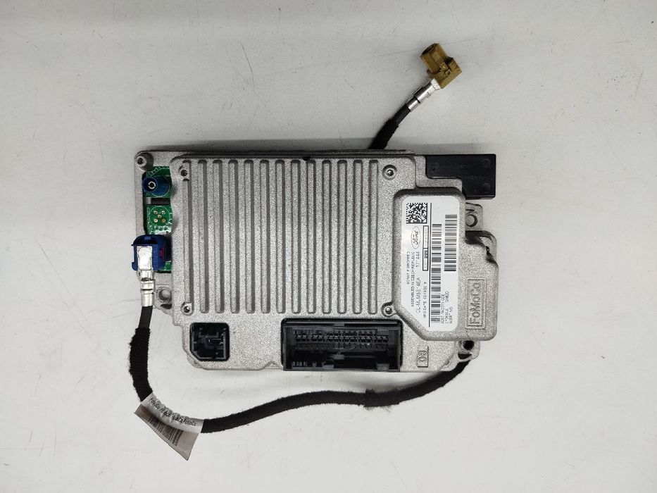 Unidade de navegação - FORD FOCUS IV Turnier (HP) | 18 -