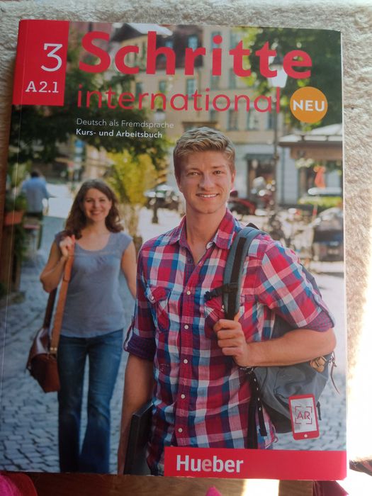 Продам учебник немецкого языка