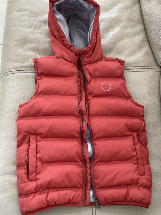 Жилетка осінь весна