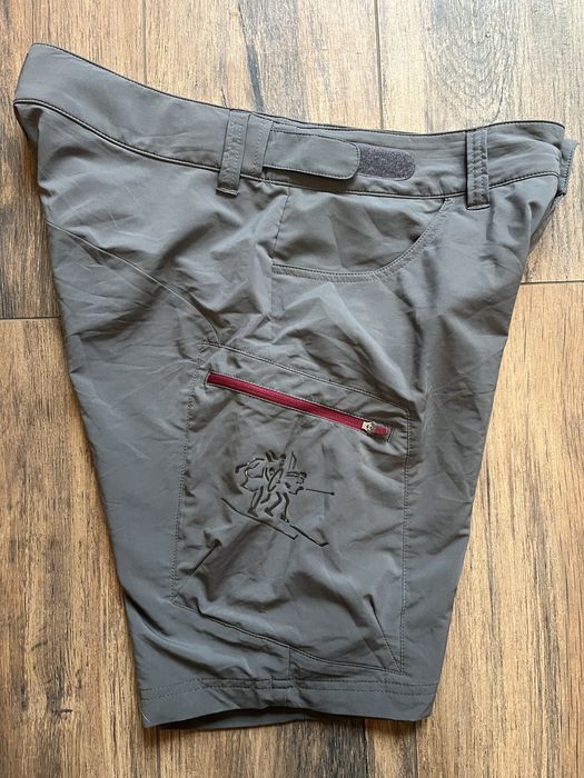 Spodenki trekkingowe damskie Bergans Torfinnstind Shorts