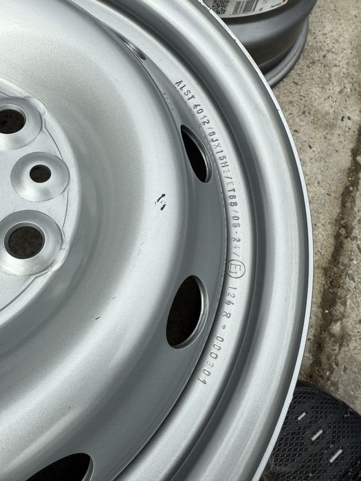 Диски 15 5.118 ЕТ68 6Jx15H2 Peugeot Boxers