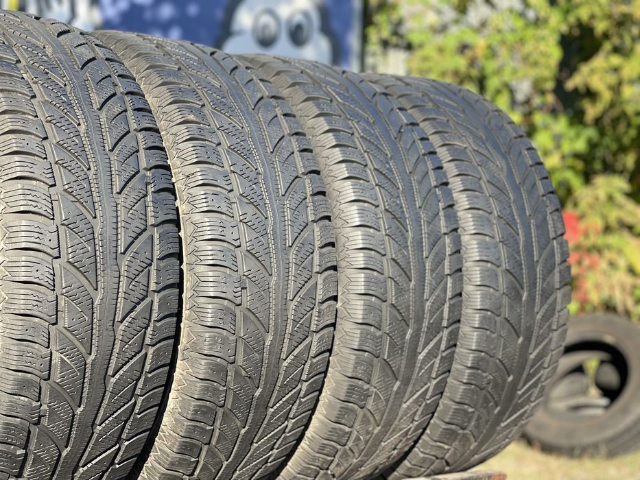 Шини Зимові 4шт 265/65 R18 Cooper Master WSC