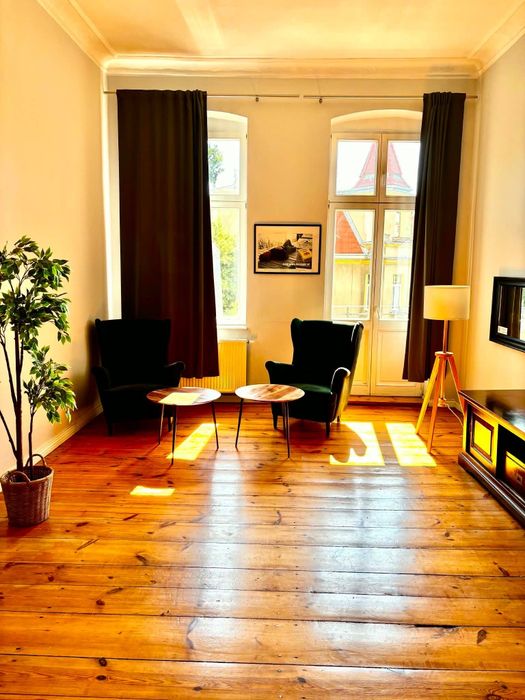 Piękne, duże mieszkanie 4 pokoje i balkon! Ul. MICKIEWICZA 9!