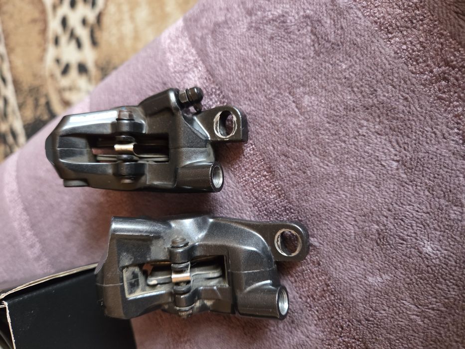 Hamulce hydrauliczne Shimano Deore,klamki,zaciski