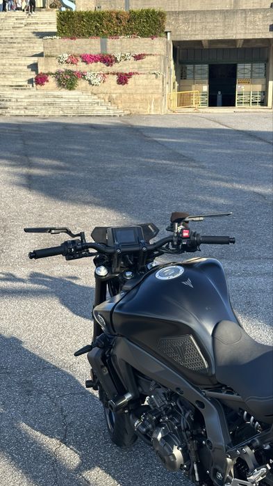 Yamaha MT09 2022