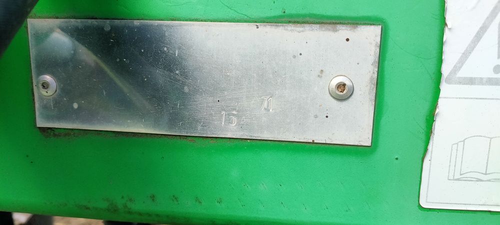 Дискова борона Велес Агро АГН-6.3