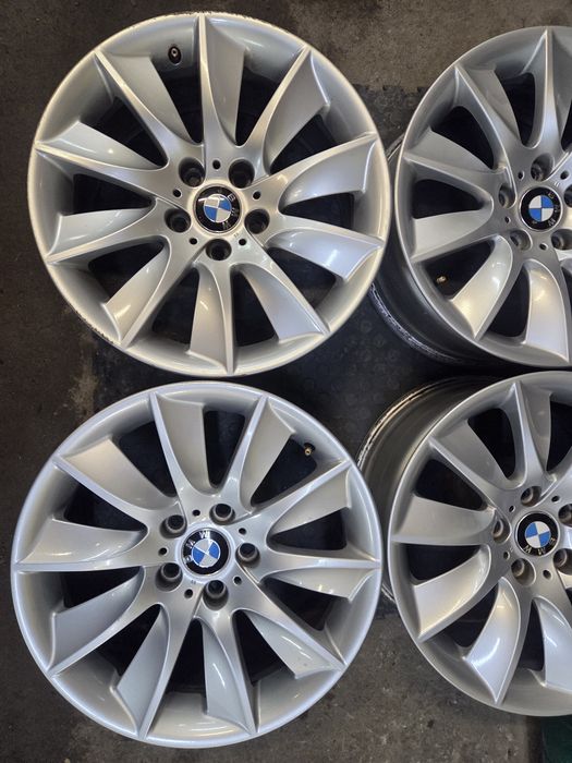 Felgi Aluminiowe 5x120 8Jx18 Et30 9Jx18 ET44 BMW