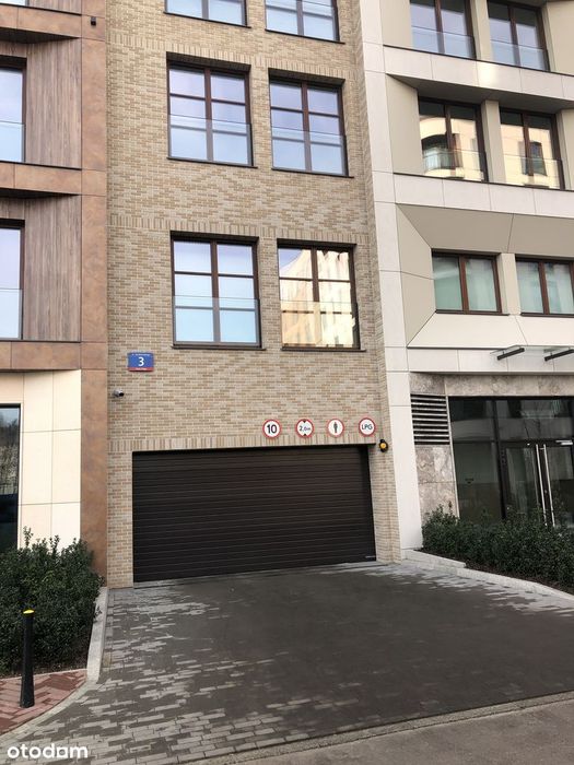 Do wynajęcia miejsce parkingowe PORT PRASKI