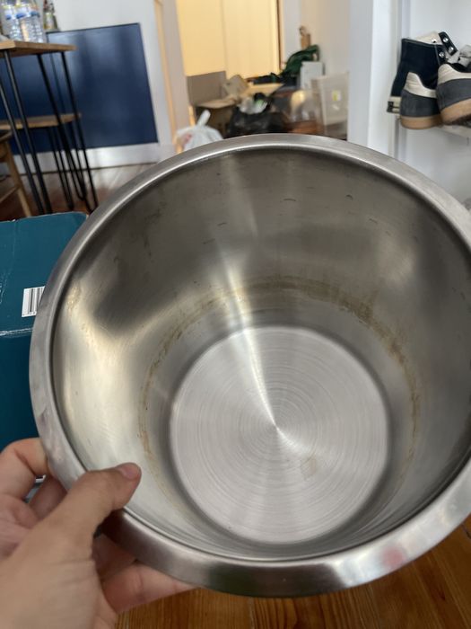 Soup kettle 1 time used