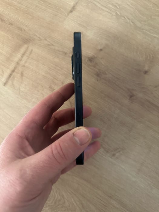 Iphone 15 pro 128 gb blue ideał