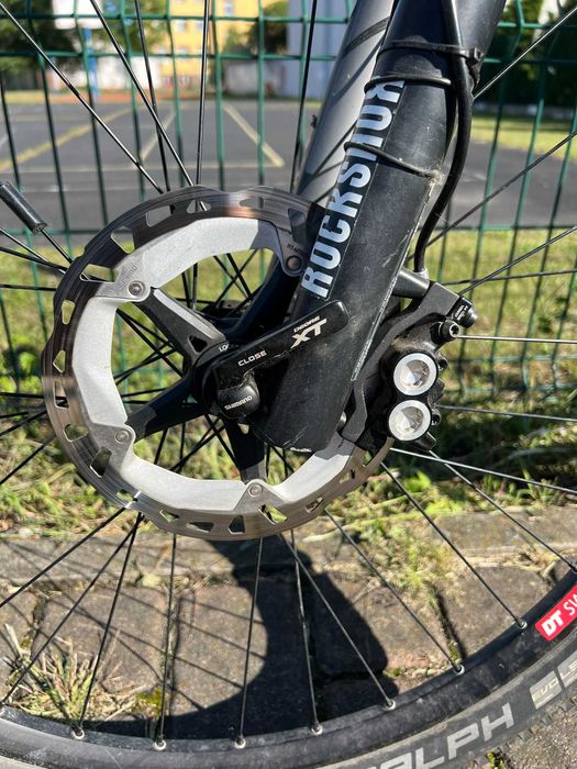Rower MTB Diamondback Heist 2.0 2x10s koła 27.5 rozmiar ramy S