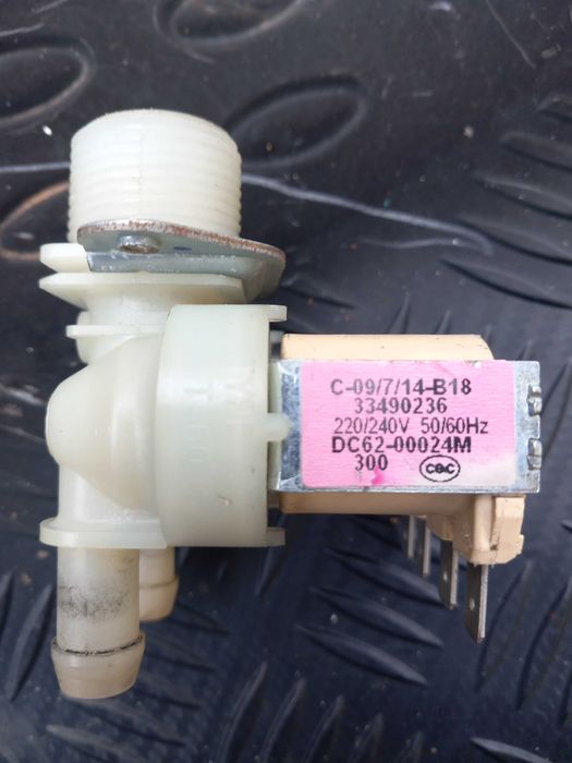 Maq. R. Samsung (Peças)