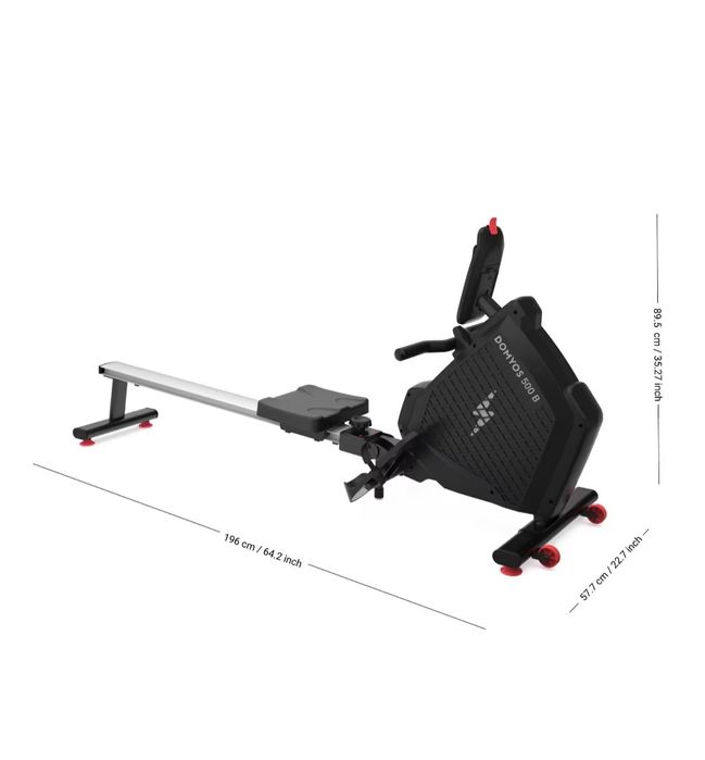 Remo Domyos 500 – Excelente Estado