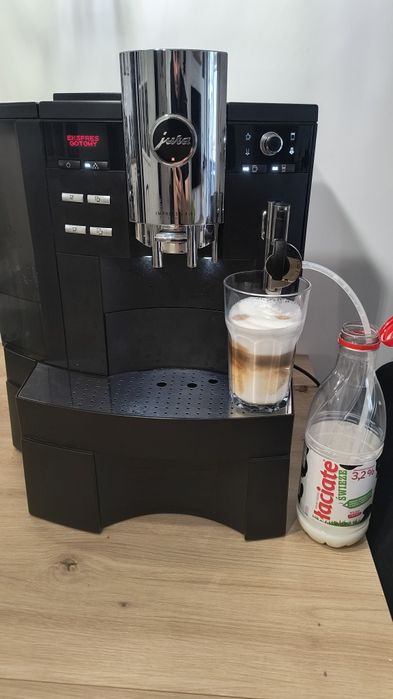 Jura xs90 classic ekspres