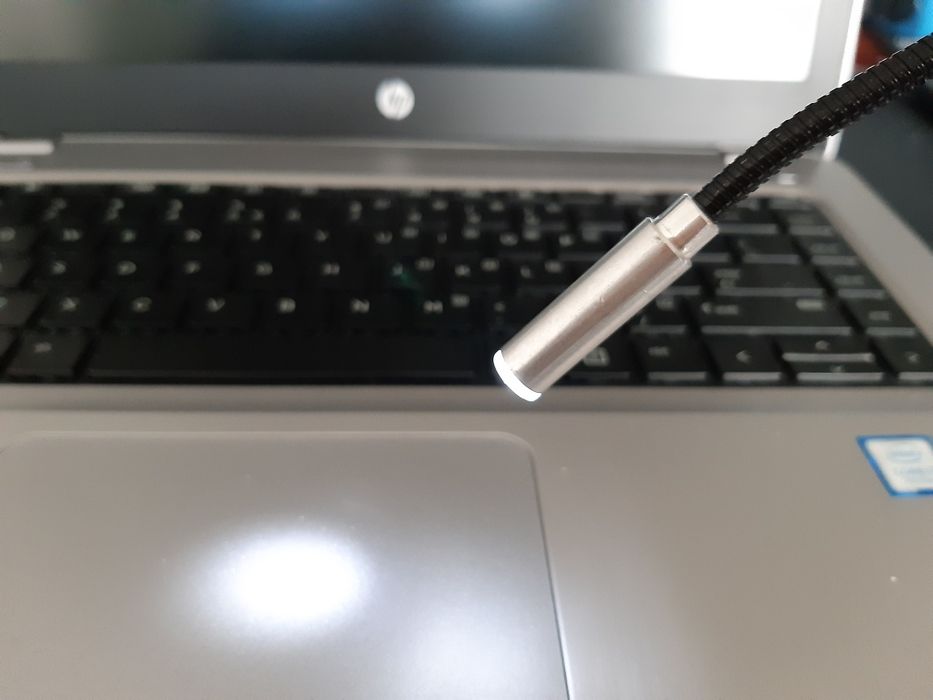 Lampka USB do komputera