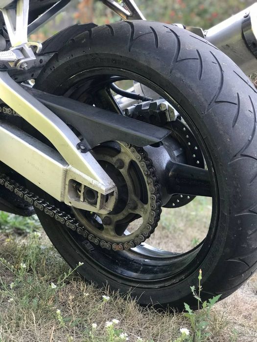 Yamaha yzf r6 пчола