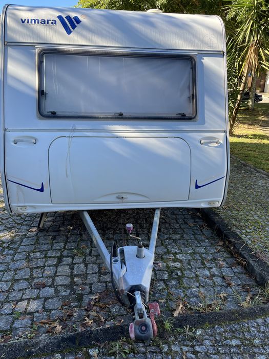 Caravana VIMARA 420 TM 2002