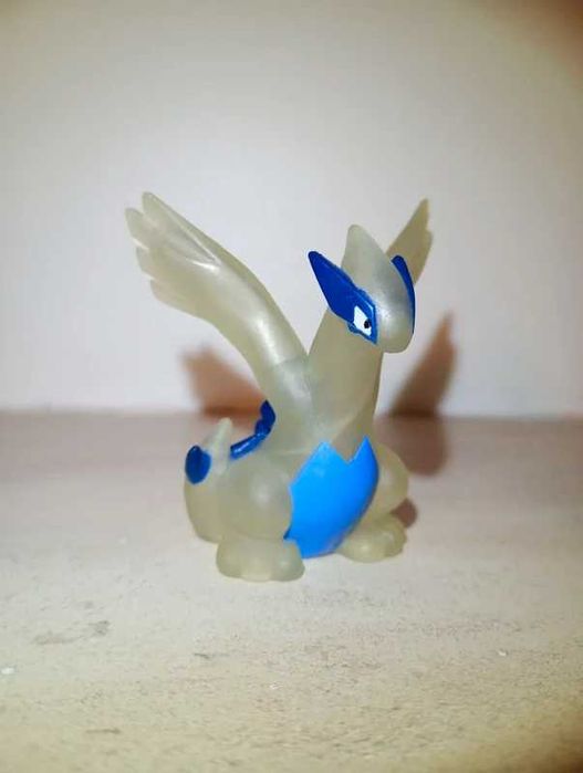 Pokémon finger puppet / brinquedo / figura boneco bandai Lugia