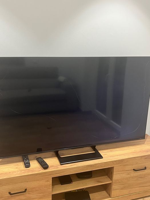 Televisão Hisense 65e8s