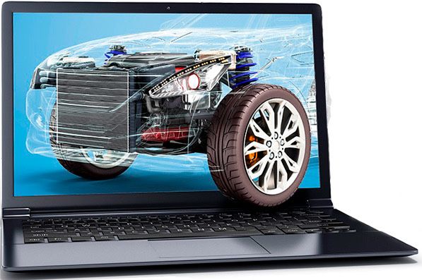 Комп‘ютерна діагностика авто