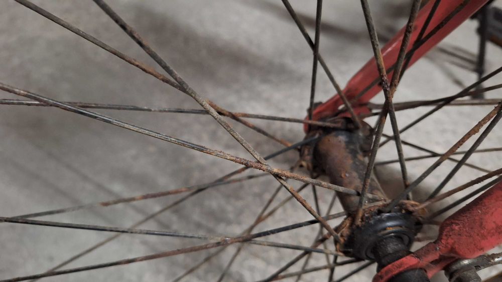 Bicicleta Urbana de senhora