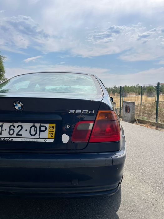 BMW 320D E46 ...