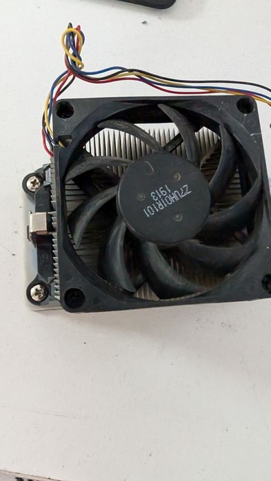 Процессор AMD A10-5800