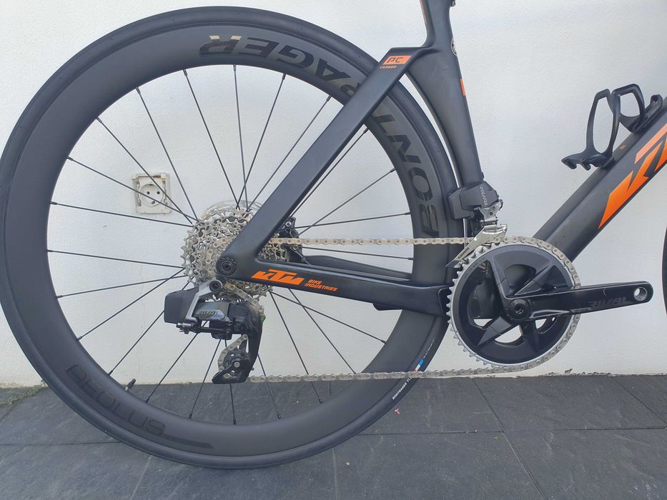 KTM Lisse Sonic Disco (AXS) - Powermeter