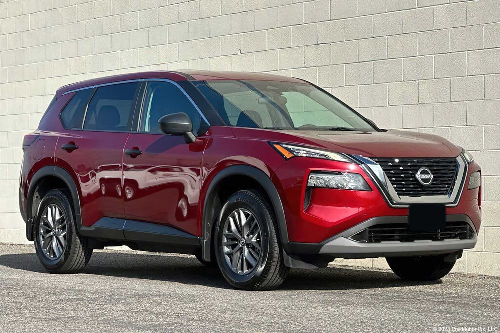 Nissan Rogue      2023