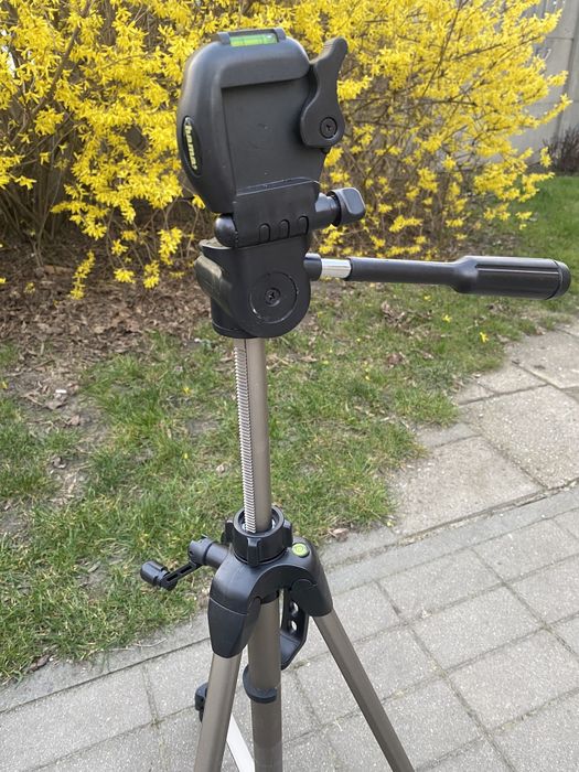 Statyw do aparatu hama star 61