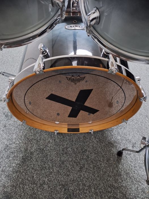 Perkusja Mapex Pro-M bębny