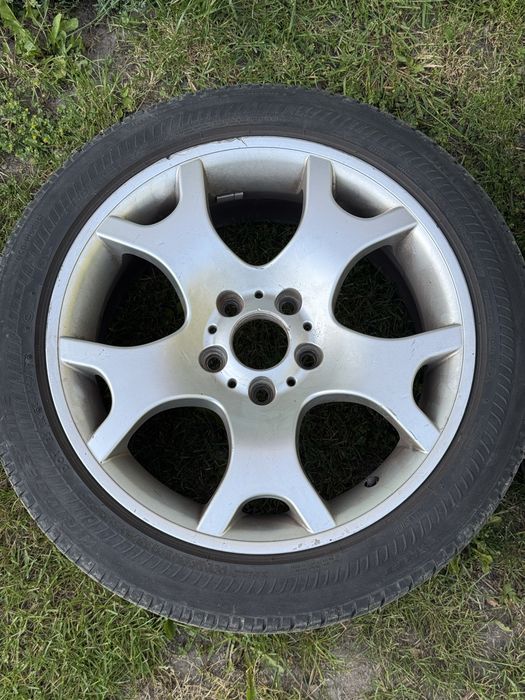 Felgi BMW 18 5x120