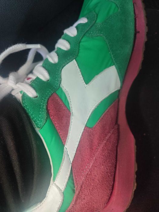 Tênis Diadora num 41 - Novos