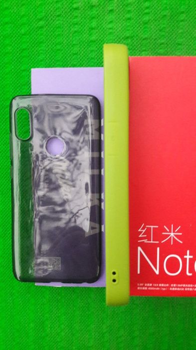 Легендарний флагман Redmi note5.  3/32