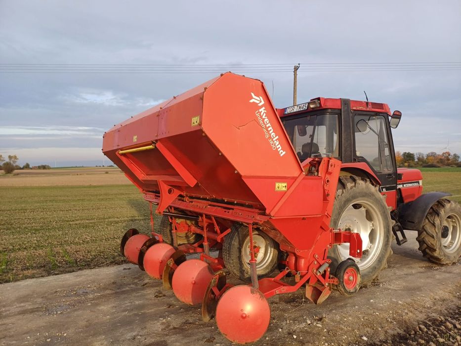 Sadzarka Kverneland UN 3100 4X90 4X75