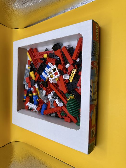 LEGO 1620 Chocolate Factory