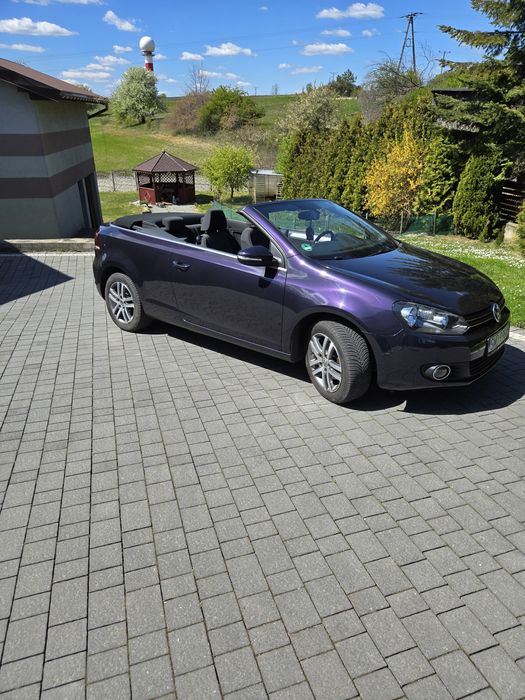 Volkswagen  Golf cabriolet