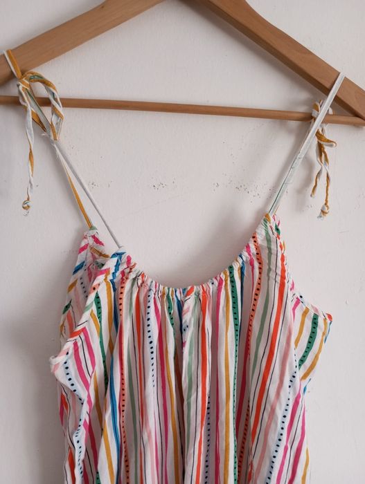 Vestido Springfield Tamanho 38 Europeu