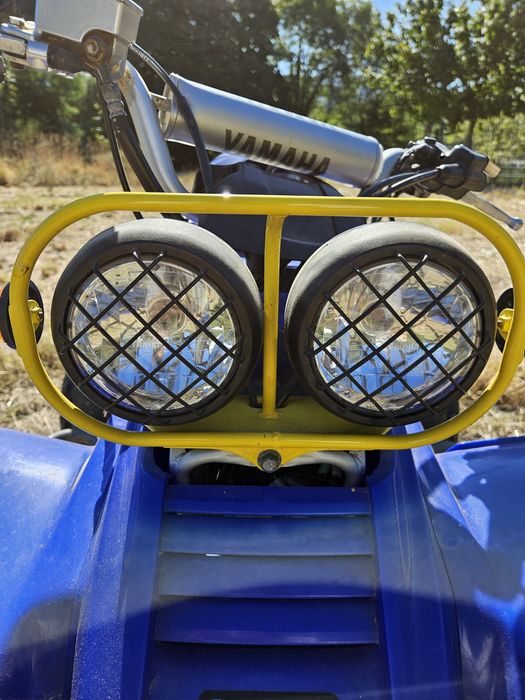 Moto yamaha  warrior 350