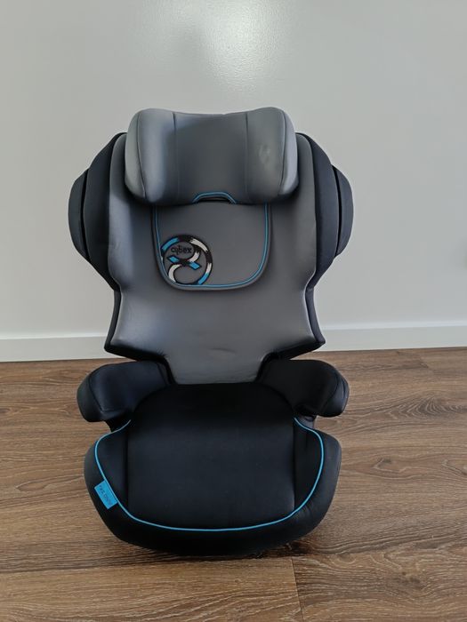 Cadeira auto criança Cybex juno 2 fix