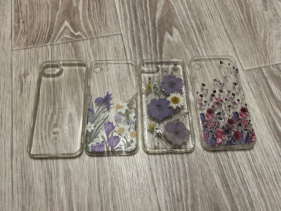 Чохли IPhone 8