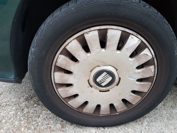 Para Peças Seat Alhambra (7V8, 7V9)
