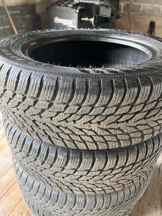 Dla Ciebie wszystko - 185 65 15 nokian - w kategorii Opony