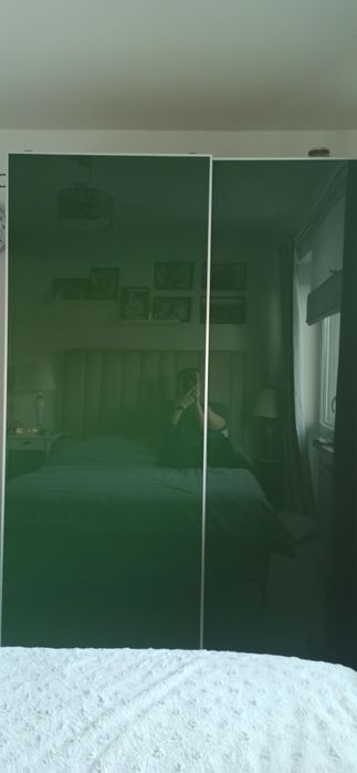 Drzwi do szafy Pax 150x200 ikea